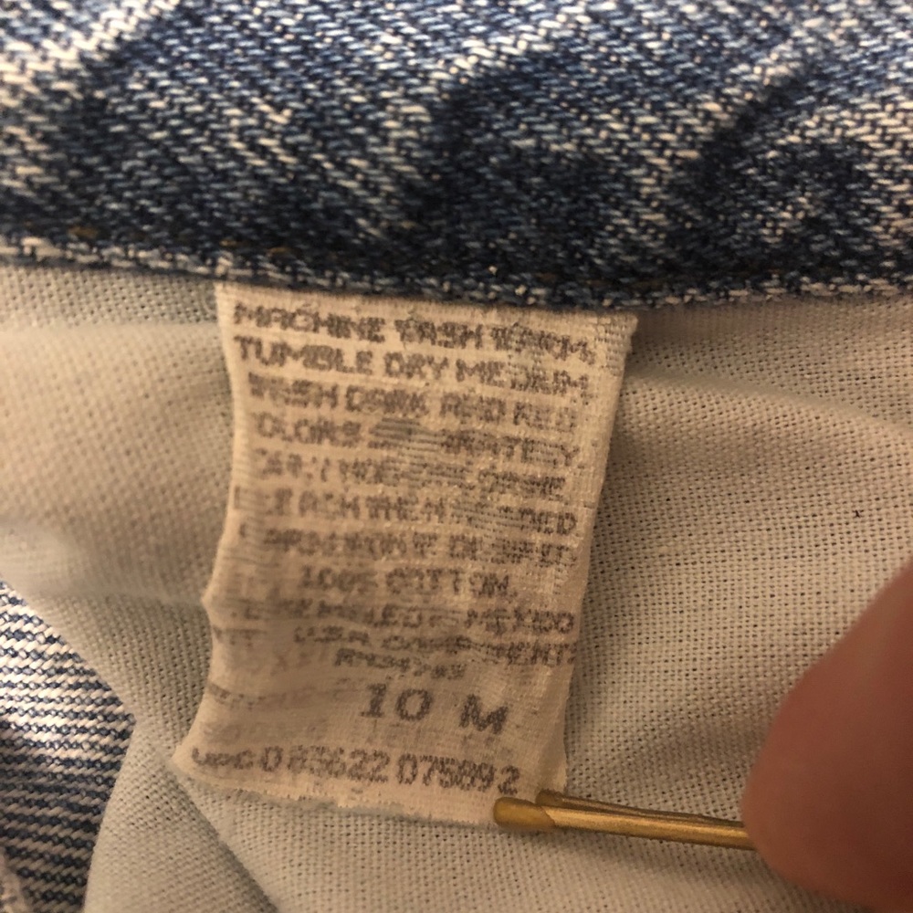 Vintage Lee Jeans - Picture 13 of 13